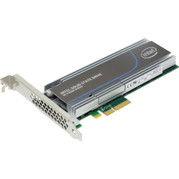 Купити SSD диск Intel DC P3600 1.6Tb NVMe PCIe AiC (SSDPEDME016T4F)