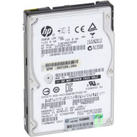 Серверний диск HP 597609-001 300Gb 10K 6G SAS 2.5 (EG0300FBDBR)