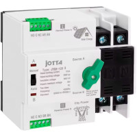 Автомат введення резерву JOTTA Solar Type 100А 2P (JTQ3-125)