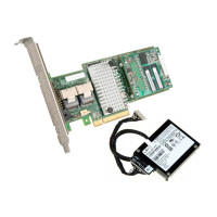 Купити Контролер RAID LSI MegaRAID SAS 9265-8i 1Gb 6Gb/s