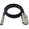Кабель SFF-8644 External Mini-SAS HD to SFF-8470 SAS 2m