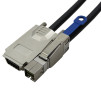 Кабель SFF-8644 External Mini-SAS HD to SFF-8470 SAS 2m - SFF-8644-External-Mini-SAS-HD-to-SFF-8644-SAS-2m-2