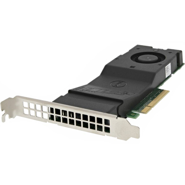 Купити Адаптер Dell DPWC300 SSD 2x M.2 NVMe to PCIe Adapter 0NTRCY