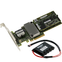 Контролер RAID LSI MegaRAID SAS 9364-8i 1Gb 12Gb/s