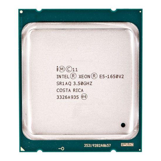 Купить Процессор Intel Xeon E5-1650 v2 SR1AQ 3.50GHz/12Mb LGA2011