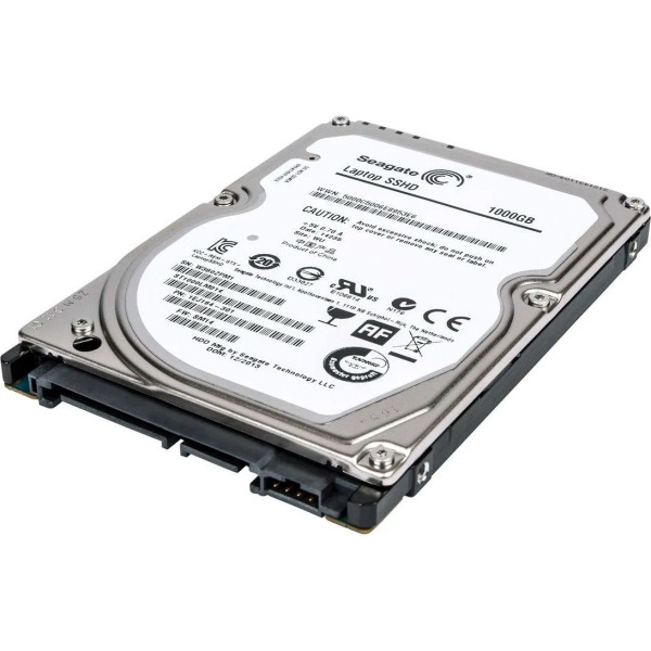 Купити Жорсткий диск Seagate Laptop SHDD 1Tb 5.4K 6G SATA 2.5 (ST1000LM014)