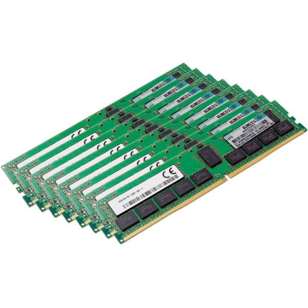 Купити Пам'ять для сервера HP 809083-091 DDR4-2400 256Gb (8x32Gb) ECC Registered Memory Kit
