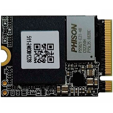 SSD диск Phison E13 256Gb NVMe PCIe M.2 2230 (ESMP256GMB47C3-E13TS