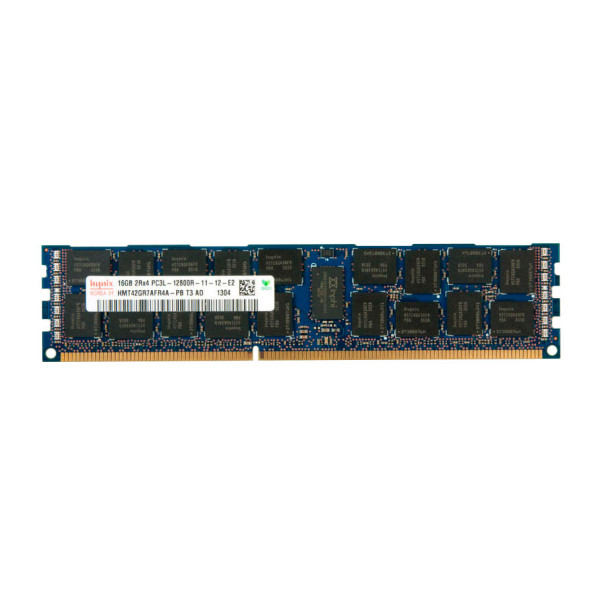 Купити Пам'ять для сервера Hynix DDR3-1600 16Gb PC3L-12800R ECC Registered (HMT42GR7AFR4A-PB)