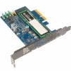 Адаптер HP Z Turbo G2 MS-4365 SSD M.2 NVMe to PCIe 742006-003 822947-001 - HP-Z-Turbo-822947-001-fp-3