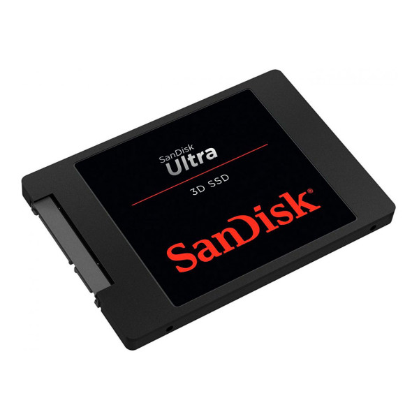 Купити SSD диск SanDisk Ultra 3D 250Gb 6G SATA 2.5 (SDSSDH3-250G)