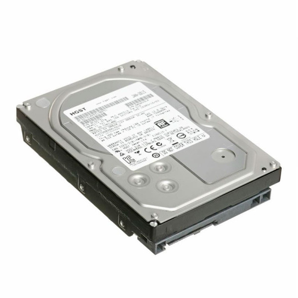 Купить Серверний диск HGST Ultrastar 7K6000 2Tb 7.2K 12G SAS 3.5 (HUS726020ALS210)