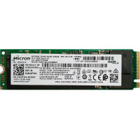 SSD диск Micron 2200S 256Gb NVMe TLC PCIe M.2 (MTFDHBA256TCK-2AS1AABDA)