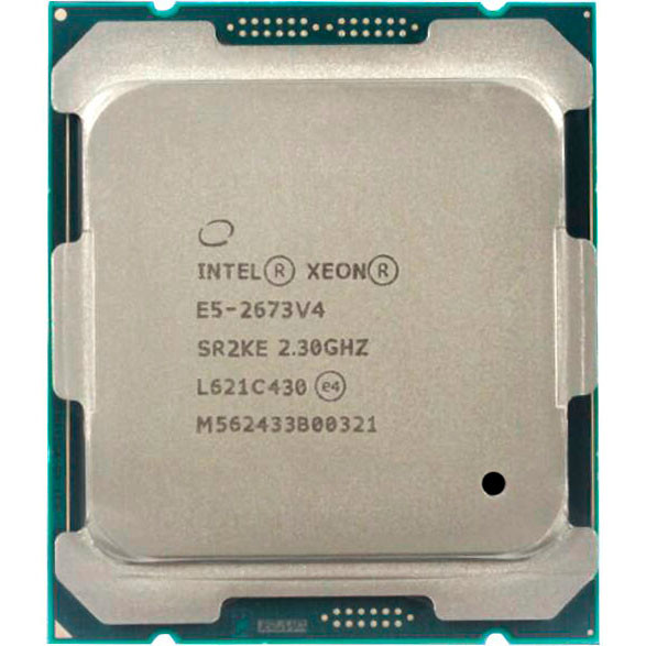 Купить Процесор Intel Xeon E5-2673 v4 SR2KE 2.20GHz/50Mb LGA2011-3