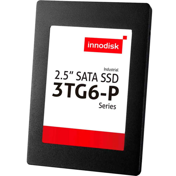Купити SSD диск Innodisk 3TG6-P 8Tb 6G SATA 2.5 (DGS25-08TM71EWBQF-B575)