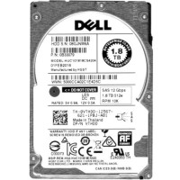 Купити Серверний диск Dell 0B33079 1.8Tb 10K 12G SAS 2.5 (HUC101818CS4204)