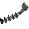 Перехідник SATA Power to 5x SATA Power Expansion Cord 0.10m