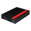iStarUSA BPN-2535DE-SA 3.5 to 2x 2.5 SATA 6 Gbps HDD SSD Hot-swap Rack
