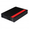 iStarUSA BPN-2535DE-SA 3.5 to 2x 2.5 SATA 6 Gbps HDD SSD Hot-swap Rack - iStarUSA-BPN-2535DE-SA-1