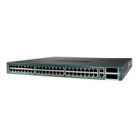 Комутатор Cisco Catalyst 4900 1/10GbE (WS-C4948-10GE-S)