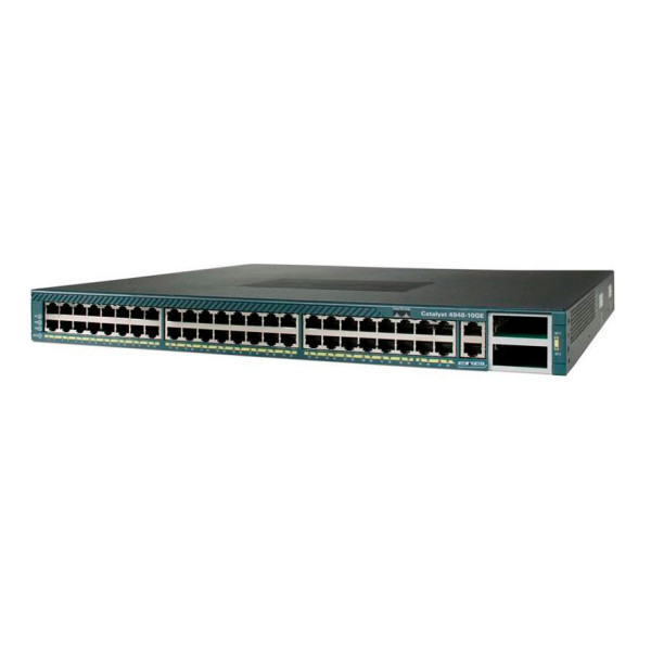 Купить Комутатор Cisco Catalyst WS-C4948-10GE-S 1/10GbE
