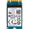 SSD диск Kioxia BG4 128Gb NVMe PCIe M.2 2242 (KBG40ZMT128G)