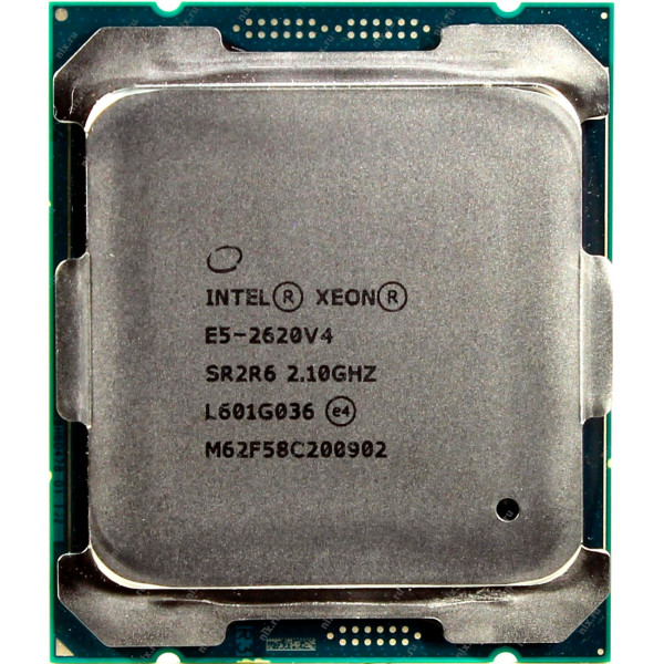 Купити Процесор Intel Xeon E5-2620 v4 SR2К6 2.10GHz/20Mb LGA2011-3