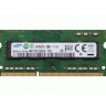 Пам'ять для ноутбука Samsung SODIMM DDR3-1600 4Gb PC3L-12800S non-ECC Unbuffered (M471B5173QH0-YK0)