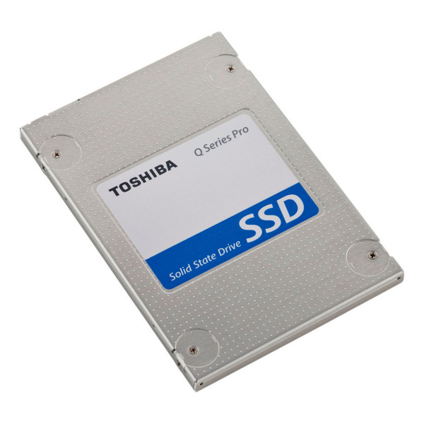 Купити SSD диск Toshiba Q Series Pro 128Gb 6G SATA 2.5 (THNSNJ128GCST)