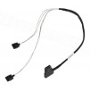 Кабель HP DL360p G8 SFF-8087 Mini-SAS to 2 SATA Splitter 800609-001