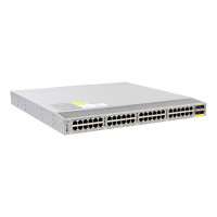 Комутатор Cisco Nexus N2K-C2248TP-1GE 1GbE