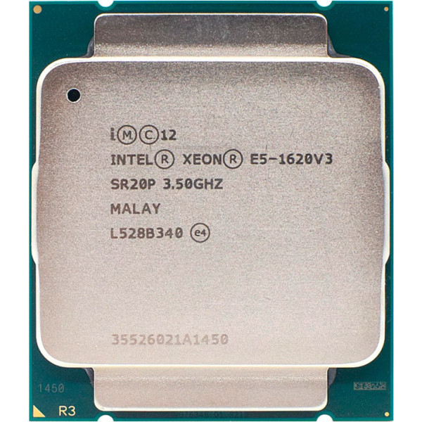 Купити Процесор Intel Xeon E5-1620 v3 SR20P 3.60GHz/10Mb LGA2011-3
