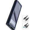 Зовнішня кишеня Ugreen SSD M.2 NVMe SATA Dual Protocol to USB Type-C External Case (CM559) - Ugreen-SSD-M.2-NVMe-SATA-Dual-Protocol-to-USB-Type-C-External-Case-(CM559)-1