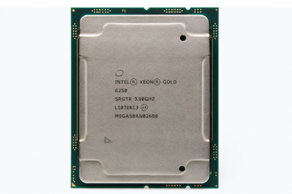 Купити Процесор Intel Xeon Gold 6250 SRGTR 3.90GHz/35.75Mb LGA3647