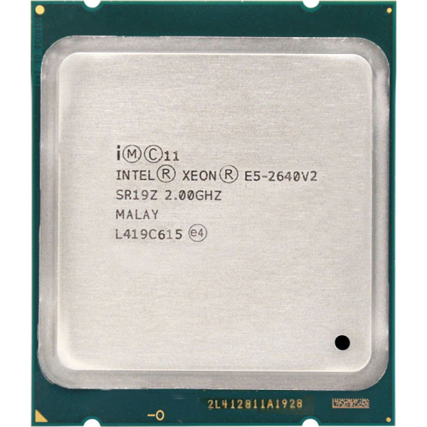 Купити Процесор Intel Xeon E5-2640 v2 SR19Z 2.00GHz/20Mb LGA2011