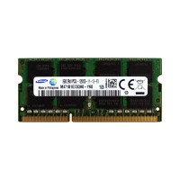 Пам'ять для ноутбука Samsung SODIMM DDR3-1600 8Gb PC3L-12800S non-ECC Unbuffered (M471B1G73QH0-YK0)