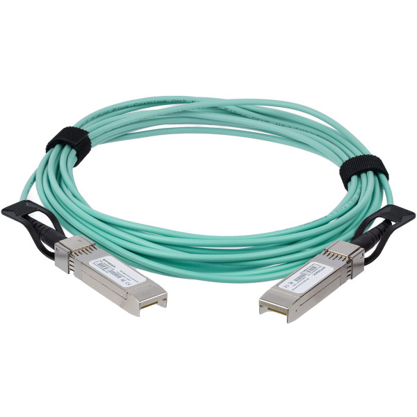 Купити Активний оптичний кабель Cisco 10GBASE-AOC SFP+ Optical Cable 15m (SFP-10G-AOC15M)