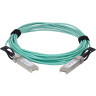 Активний оптичний кабель Cisco 10GBASE-AOC SFP+ Optical Cable 15m (SFP-10G-AOC15M)