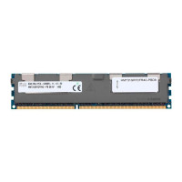 Пам'ять для сервера Hynix DDR3-1600 8Gb PC3-12800R ECC Registered (HMT31GR7CFR4C-PB)