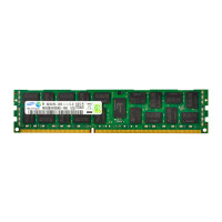 Пам'ять для сервера Samsung DDR3-1600 8Gb PC3L-12800R ECC Registered (M393B1K70DH0-YK0)
