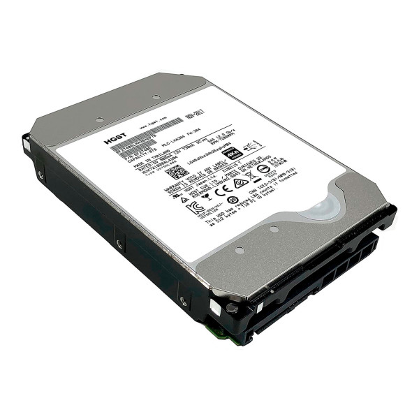 Купити Серверний диск HGST Ultrastar He10 8Tb 7.2K 12G SAS 3.5 (HUH721008AL4204)