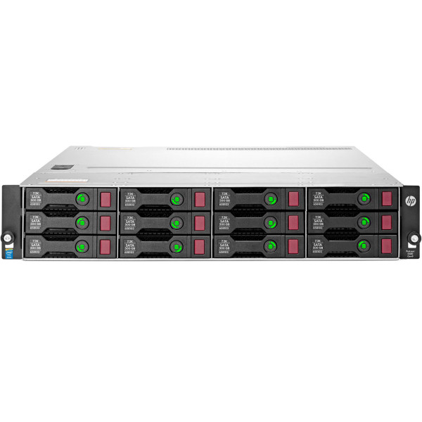 Купить Сервер HP ProLiant DL80 Gen9 12 LFF 2U