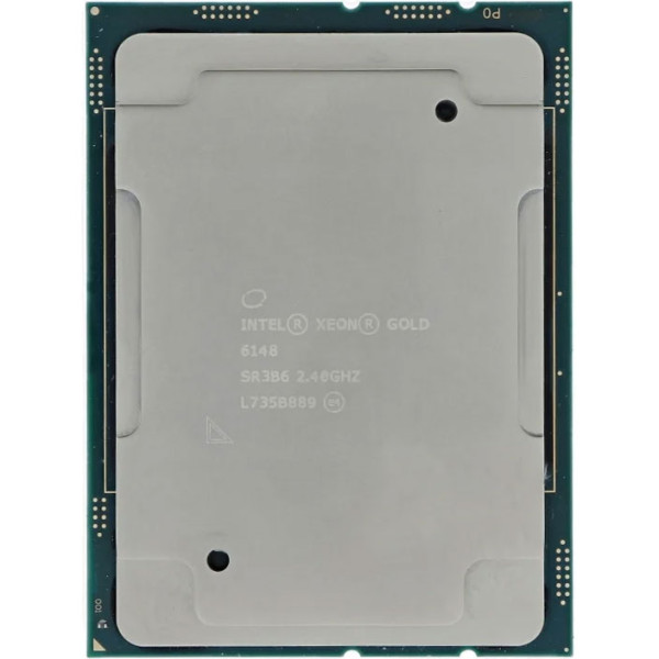 Купити Процесор Intel Xeon Gold 6148 SR3B6 2.40GHz/27.5Mb LGA3647