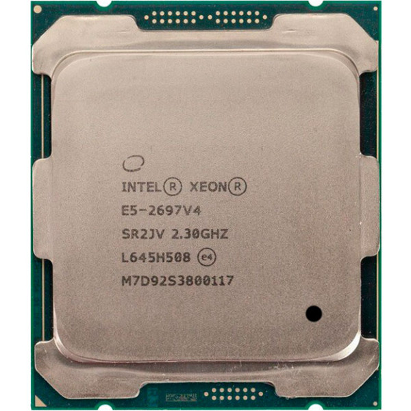 Купити Процесор Intel Xeon E5-2697 v4 SR2JV 2.30GHz/45Mb LGA2011-3