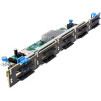 Об'єднувальна плата Dell PowerEdge R630 10 SFF Drive Backplane Board 022VC9 03XTYM 0HRKY6