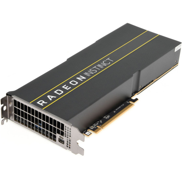 Купити Відеокарта AMD Radeon Instinct MI50 32Gb HBM2 PCIe 4.0 (100-506194)
