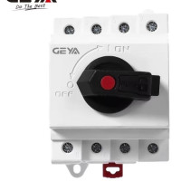 Купити Ізоляторний вимикач GEYA DB32R 1200V 32A 4P на DIN-рейку