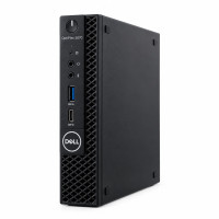Dell OptiPlex 5070 Micro / Intel Core i5-9500T / 32GB DDR4 / 500GB HDD / Wi-Fi / Windows 11 Pro