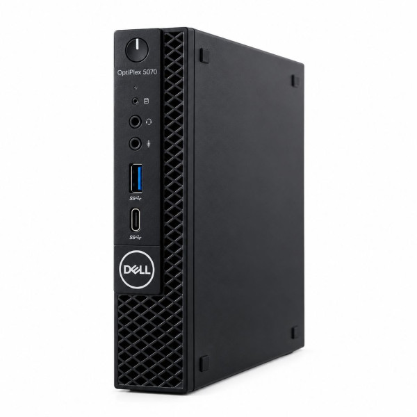 Купити Dell OptiPlex 5070 Micro / Intel Core i5-9500T / 32GB DDR4 / 500GB HDD / Wi-Fi / Windows 11 Pro