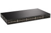 Комутатор Dell PowerConnect 2848 1GbE